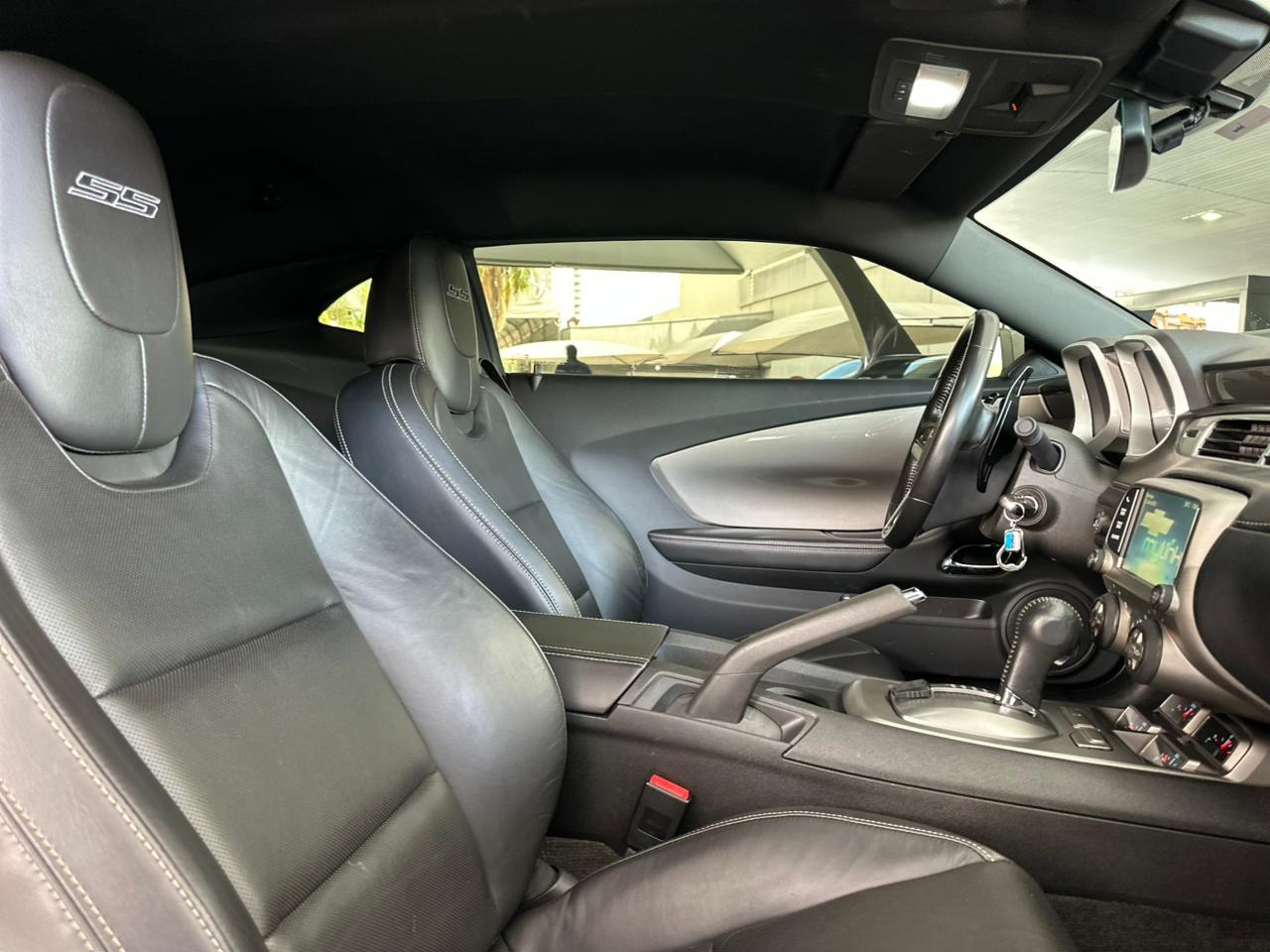 CHEVROLET Camaro 6.2 V8 32V SS AUTOMÁTICO