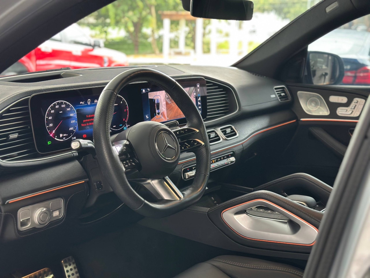 MERCEDES-BENZ GLE 450 D 3.0 I6 4P MHEV 4MATIC COUPÉ TURBO DIESEL 9-GTRONIC AUTOMÁTICO