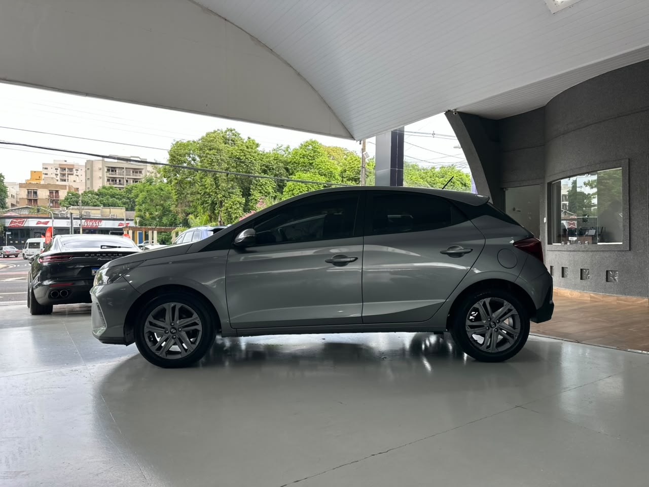 HYUNDAI HB 20 Hatch 1.0 12V 4P FLEX TGDI TURBO COMFORT PLUS AUTOMÁTICO