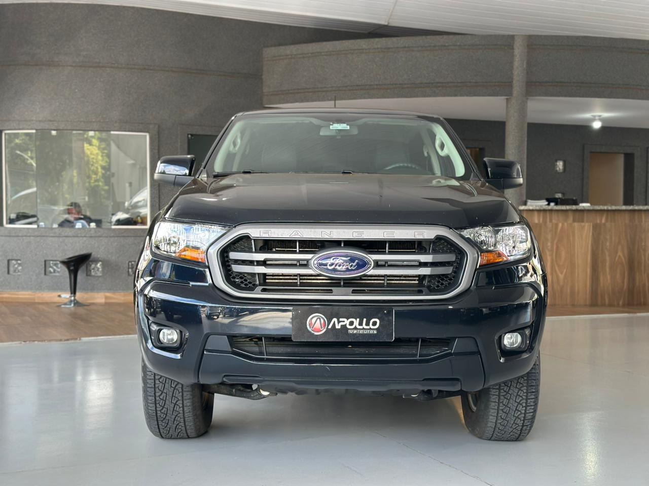 FORD Ranger 2.2 16V XLS DIESEL 4X4 CABINE DUPLA