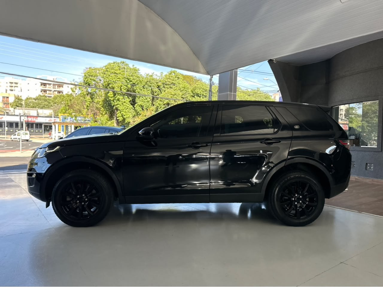 LAND ROVER Discovery Sport 2.0 16V 4P D200 SE TURBO DIESEL 4X4 AUTOMATICO