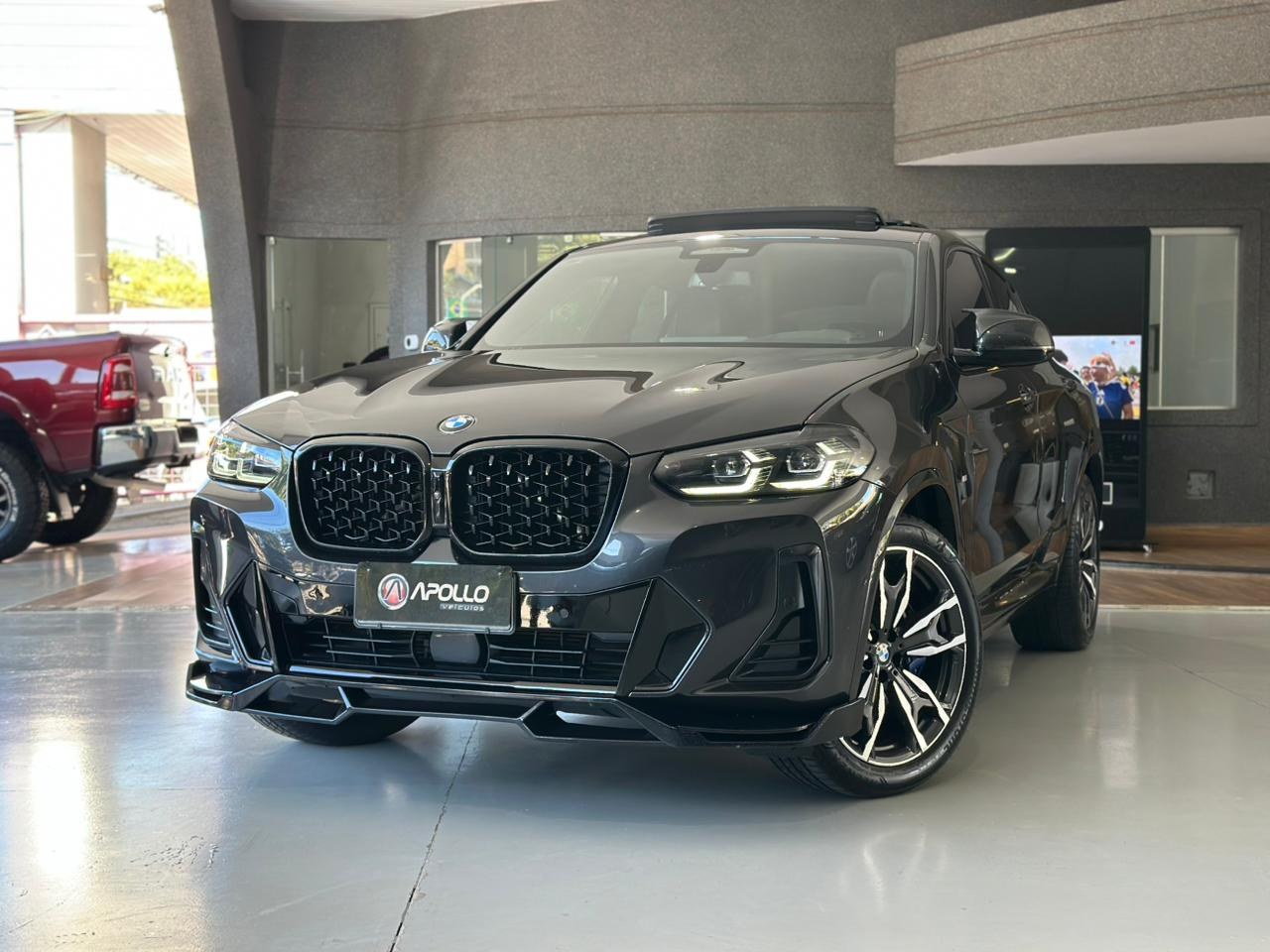 X4 2.0 16V 4P XDRIVE30I M SPORT AUTOMÁTICO STEPTRONIC
