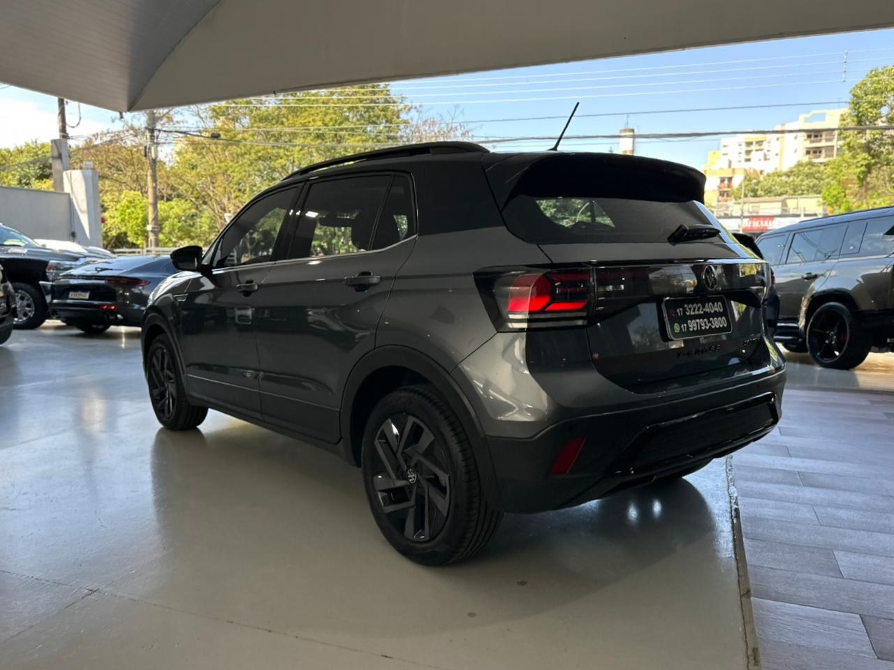 GWM Haval H6 1.5 16V 4P HEV PREMIUM AWD E-TRACTION AUTOMÁTICO