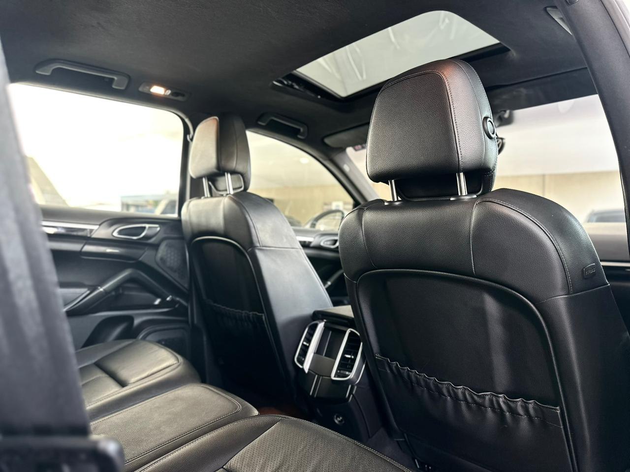 PORSCHE Cayenne 3.6 24V V6 4P 4X4 AUTOMÁTICO