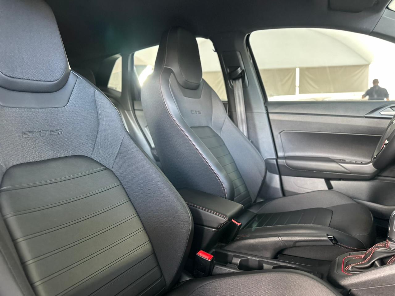 VOLKSWAGEN Polo Hatch 1.4 4P 250 TSI GTS AUTOMÁTICO