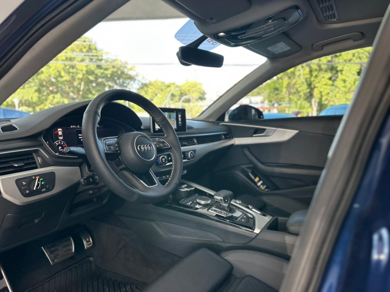 AUDI A4 2.0 16V 4P TFSI LAUNCH EDITION S-TRONIC AUTOMÁTICO