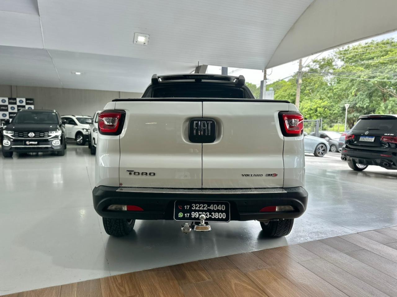 FIAT Toro 2.0 16V 4P VOLCANO 4WD TURBO DIESEL AUTOMÁTICO