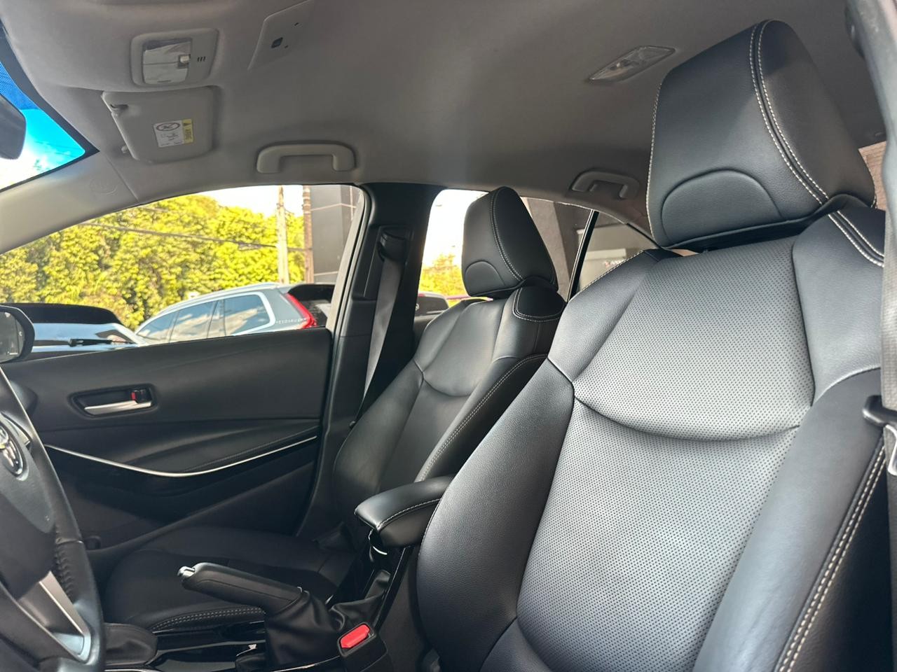 TOYOTA Corolla 2.0 16V 4P FLEX XEI DIRECT SHIFT AUTOMÁTICO CVT