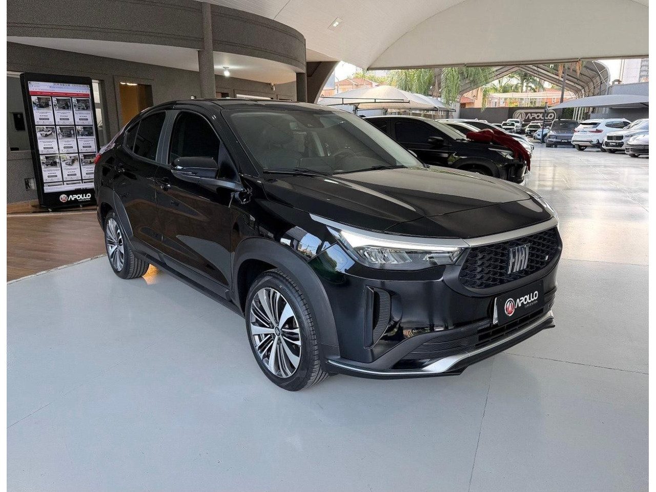 FIAT Fastback 1.0 12V 4P FLEX AUDACE HYBRID 200 TURBO AUTOMÁTICO CVT