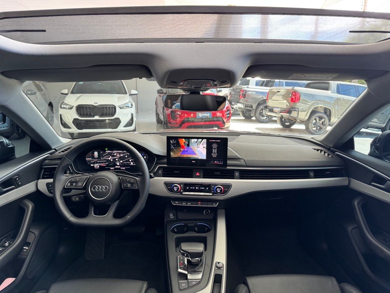 AUDI A5 2.0 16V 4P TFSI MHEV SPORTBACK S LINE S-TRONIC AUTOMÁTICO