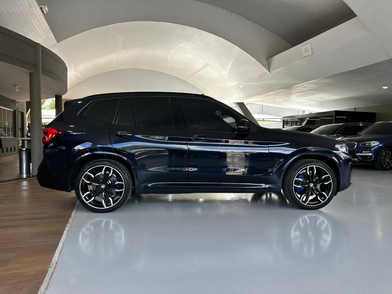 BMW X3 3.0 24V 4P TWINPOWER M40I 4X4 STEPTRONIC AUTOMÁTICO