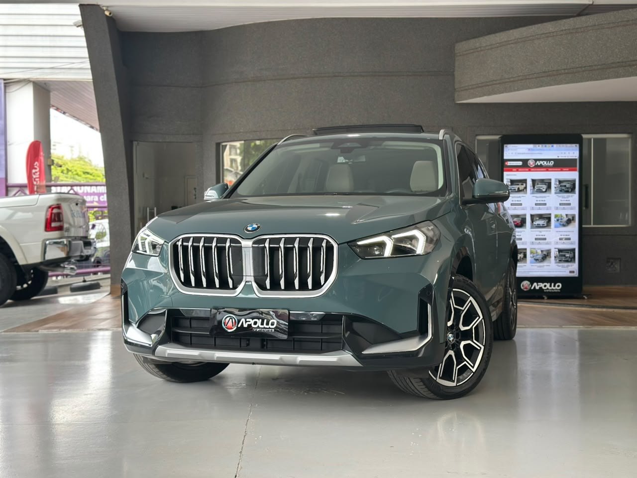 X1 2.0 16V 4P S DRIVE 20I X-LINE AUTOMÁTICO