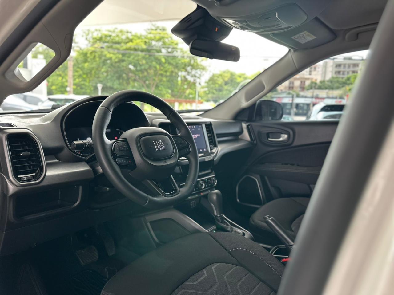 FIAT Toro 1.3 16V 4P FLEX 270 TURBO FREEDOM AUTOMÁTICO