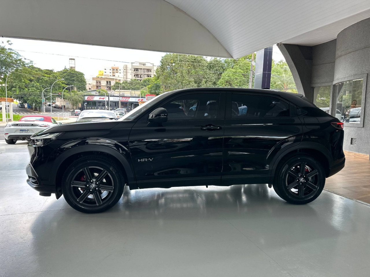 HONDA HR-V 1.5 16V 4P FLEX EXL AUTOMÁTICO CVT