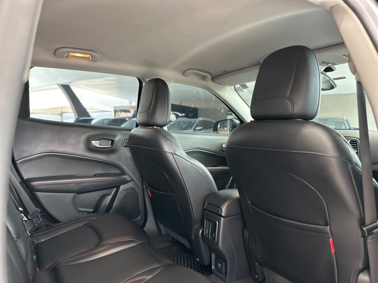 JEEP Compass 2.0 16V 4P 350 TRAILHAWK 4X4 TURBO DIESEL AUTOMÁTICO