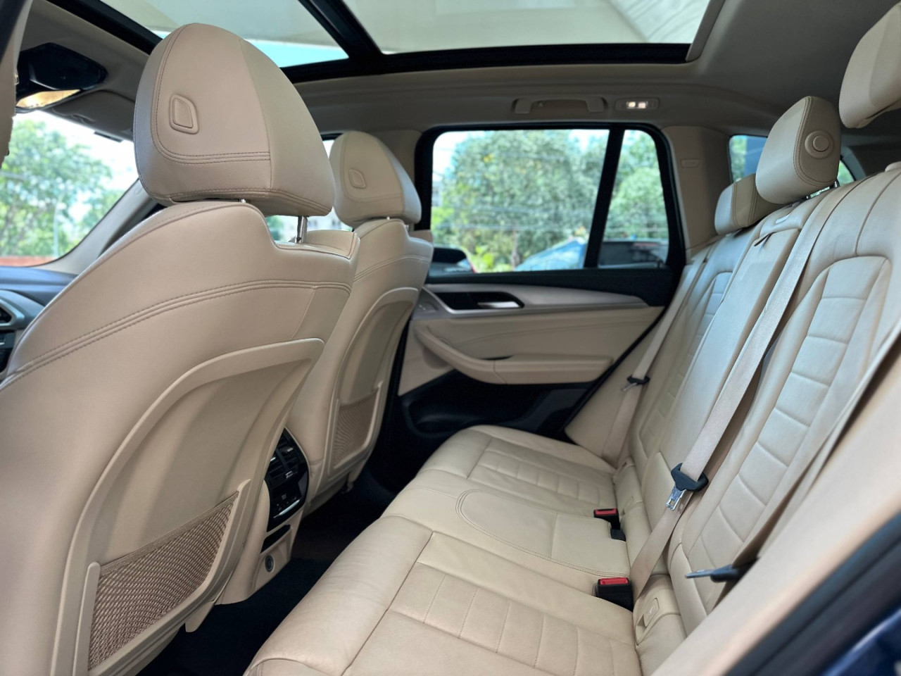 BMW X3 2.0 16V 4P X-LINE XDRIVE 30I STEPTRONIC AUTOMÁTICO