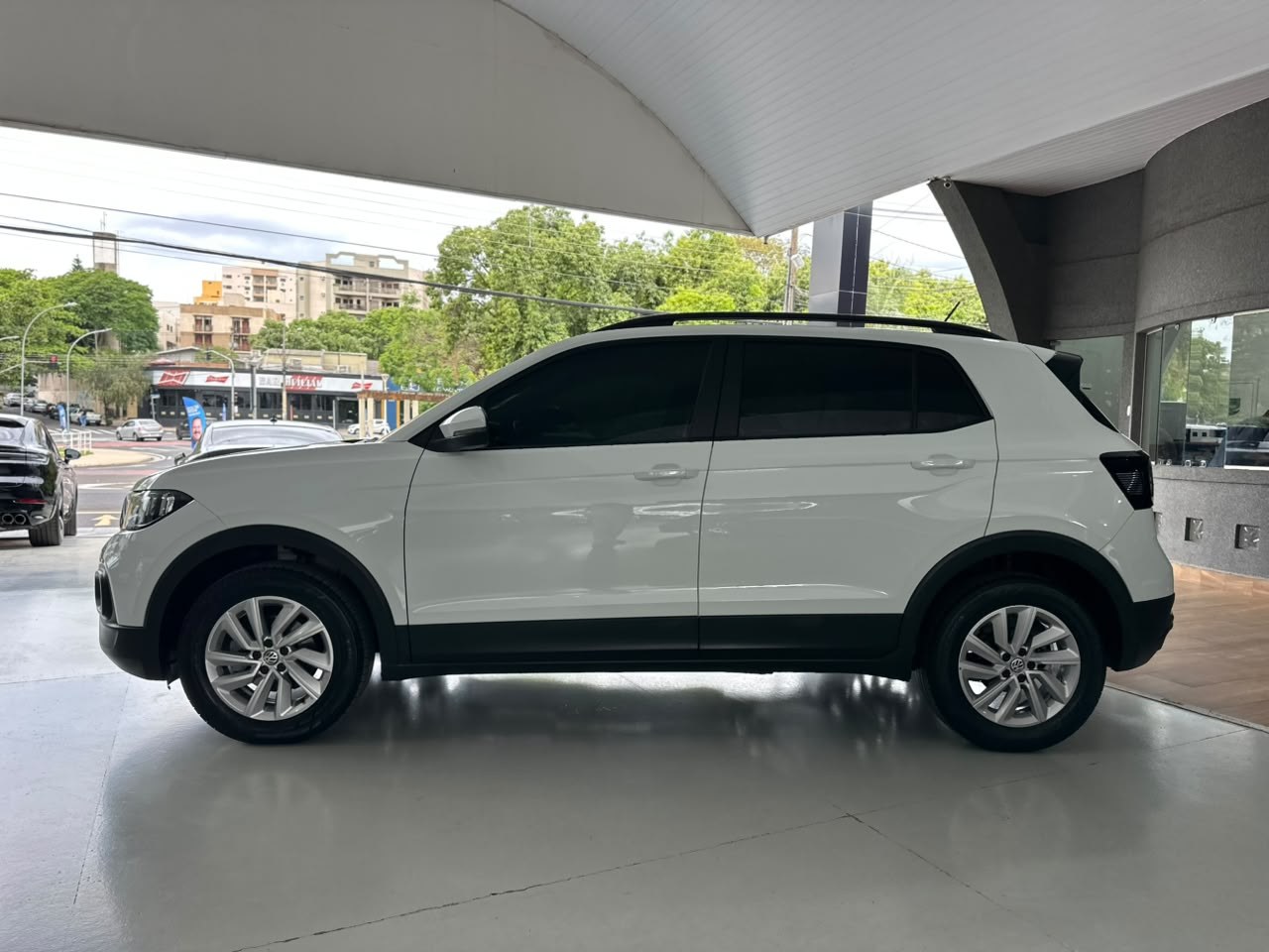 VOLKSWAGEN T-Cross 1.0 4P 200 TSI FLEX