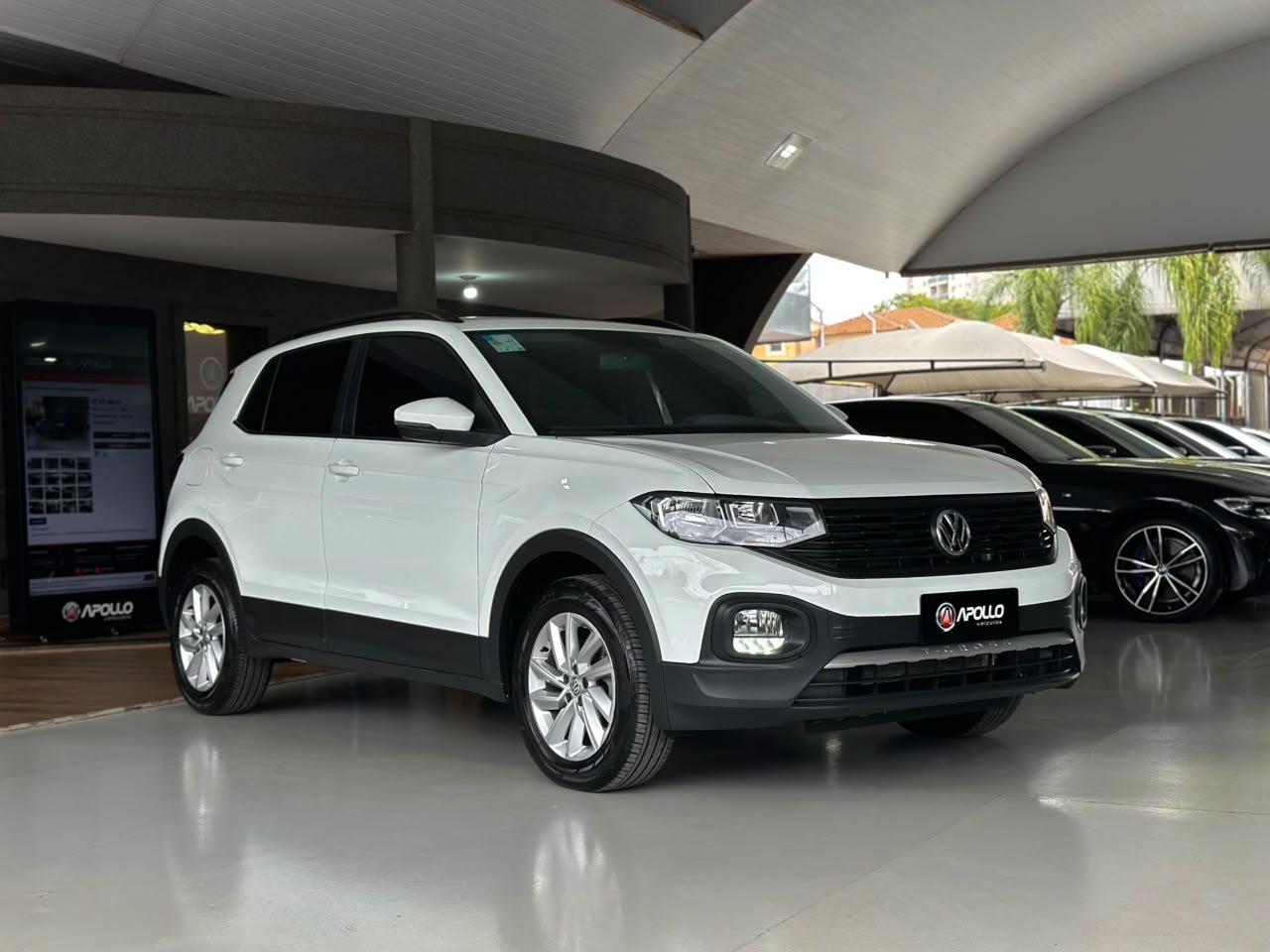 VOLKSWAGEN T-Cross 1.0 4P 200 TSI FLEX
