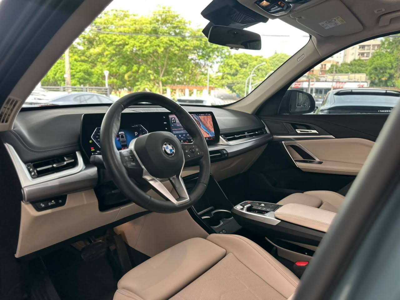 BMW X1 2.0 16V 4P S DRIVE 20I X-LINE AUTOMÁTICO