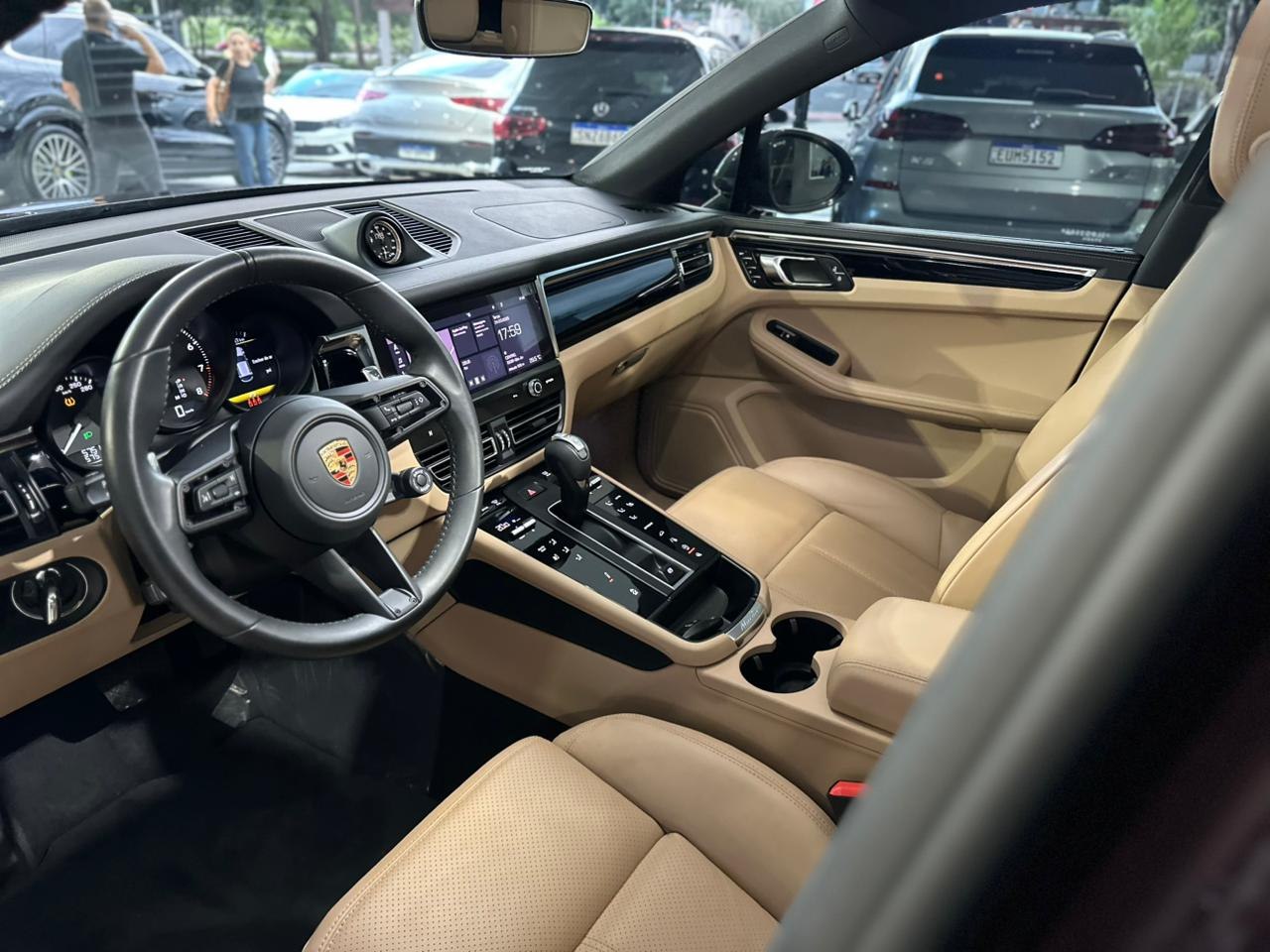 PORSCHE Macan 2.0 16V 4P AWD TURBO PDK AUTOMÁTICO