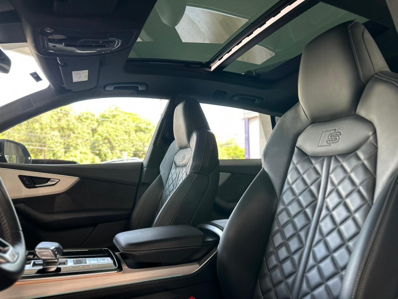 AUDI Q8 3.0 V6 24V 4P TFSI PERFORMANCE QUATTRO AUTOMÁTICO TIPTRONIC