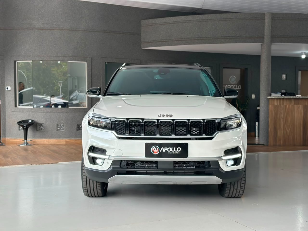 JEEP Commander 1.3 16V 4P FLEX T270 LIMITED TURBO AUTOMÁTICO AT6