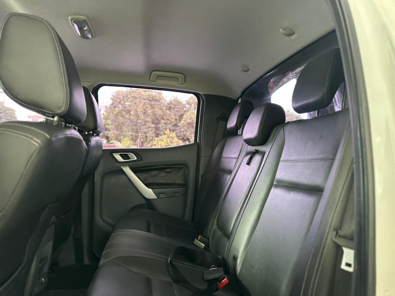 FORD Ranger 3.2 20V CABINE DUPLA 4X4 LIMITED TURBO DIESEL AUTOMÁTICO