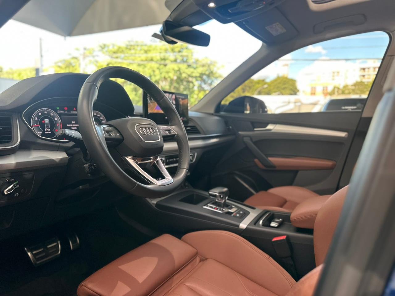 AUDI Q5 2.0 16V 4P TFSI S-LINE QUATTRO S-TRONIC AUTOMÁTICO
