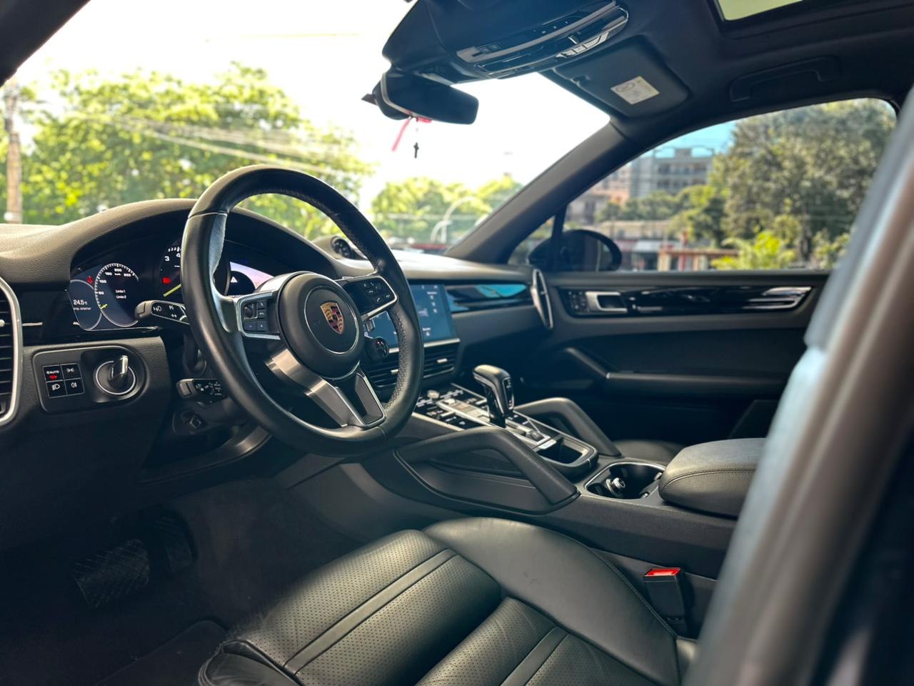 PORSCHE Cayenne 3.0 V6 24V 4P E-HYBRID AWD AUTOMÁTICO TIPTRONIC S