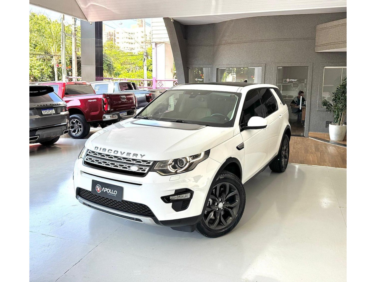 Discovery Sport 2.0 16V 4P D240 BI-TURBO DIESEL AUTOMÁTICO