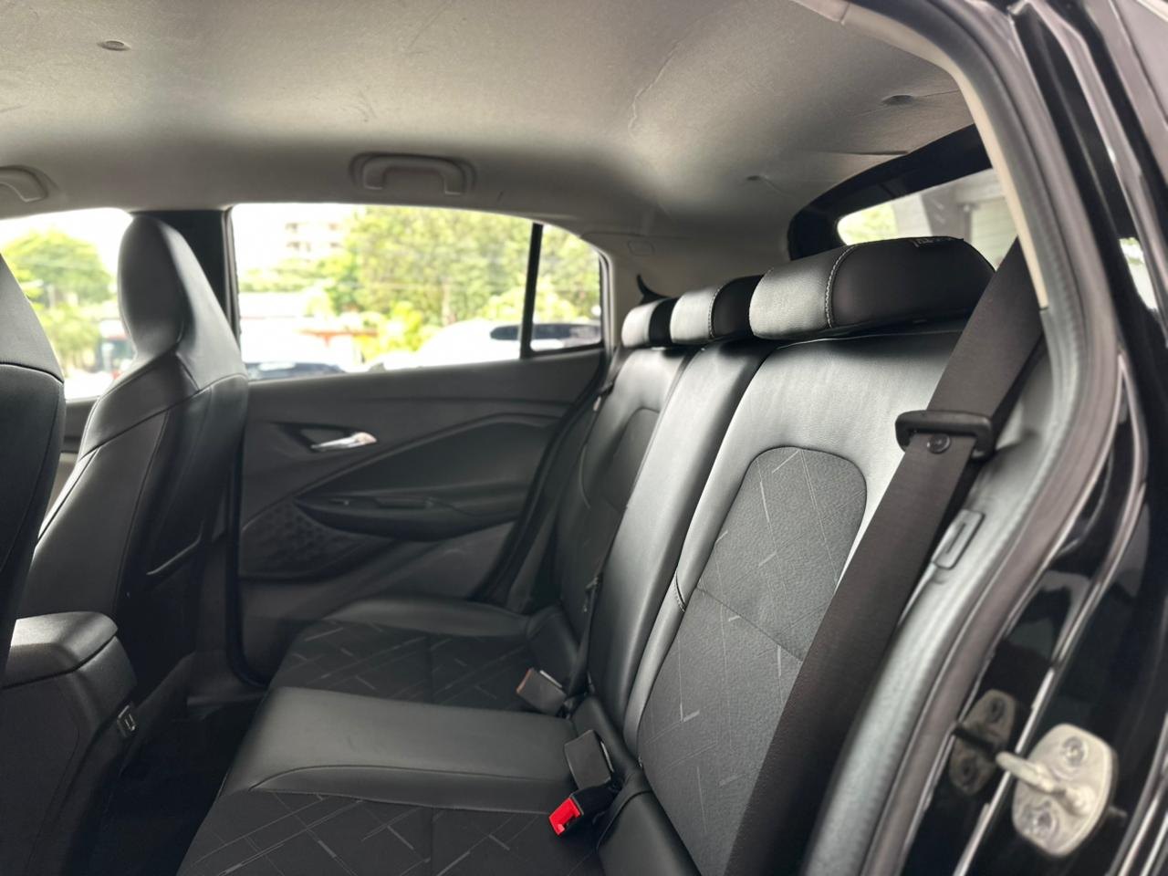 CHEVROLET Onix Hatch 1.0 12V 4P FLEX PREMIER TURBO AUTOMÁTICO