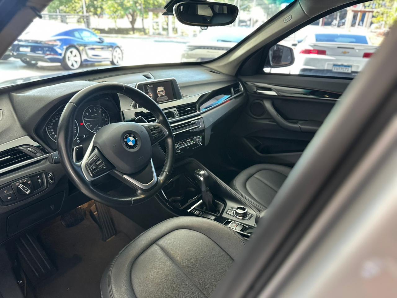 BMW X1 2.0 16V 4P S DRIVE 20I X-LINE AUTOMÁTICO