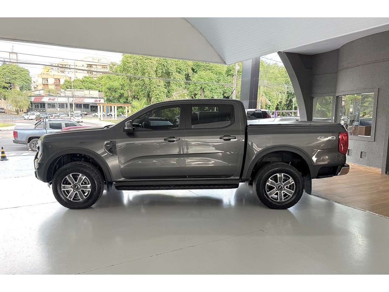 FORD Ranger 3.0 16V XLT 4X4 DIESEL CABINE DUPLA