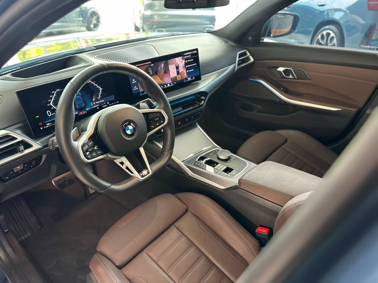 BMW 320I 2.0 16V 4P TURBO M SPORT AUTOMÁTICO