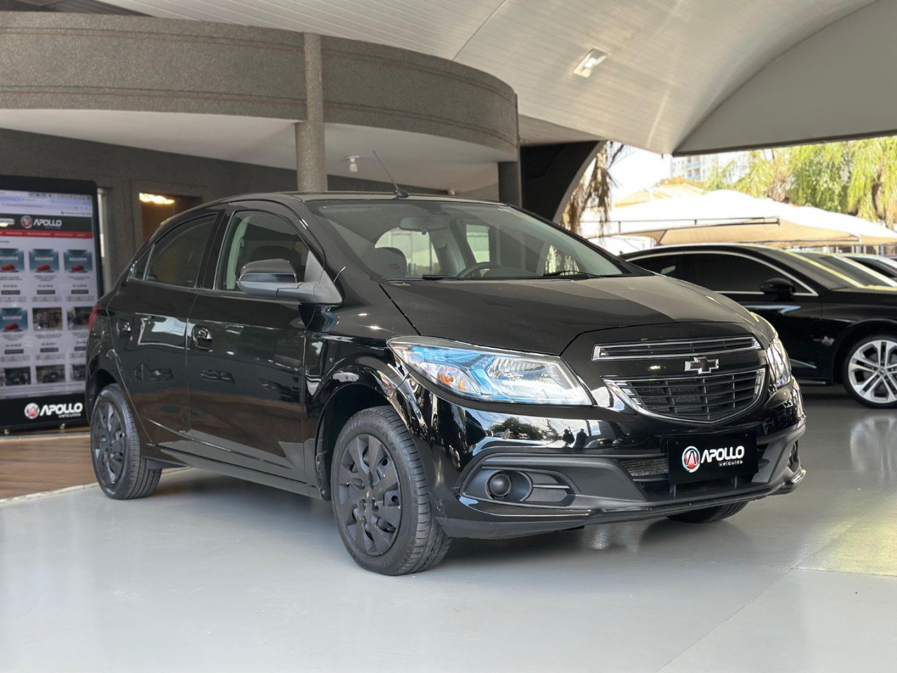 CHEVROLET Onix Hatch 1.4 4P FLEX LT