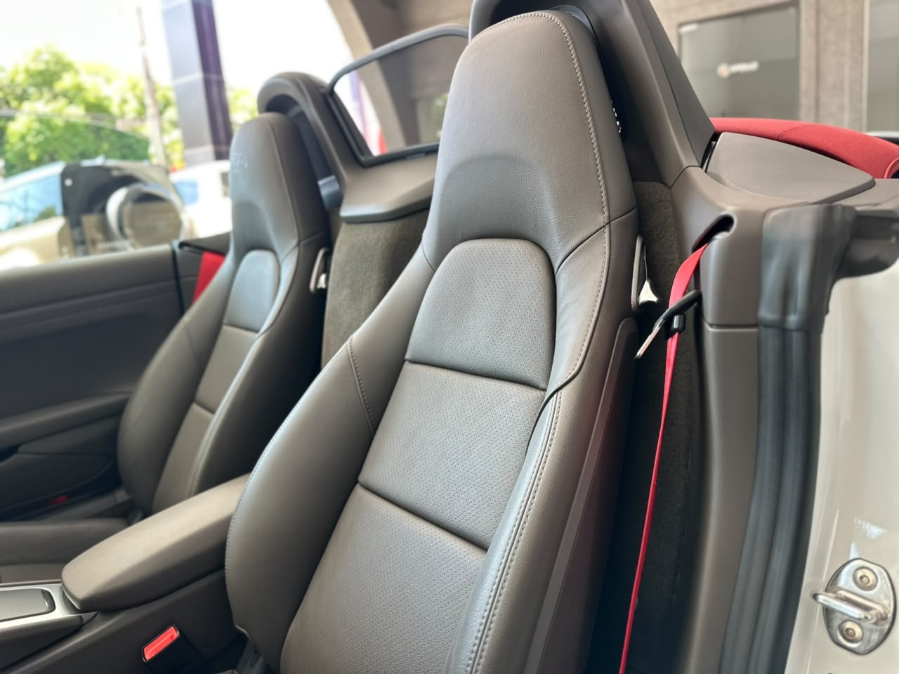 PORSCHE 718 2.0 16V H4 BOXSTER AUTOMÁTICO PDK