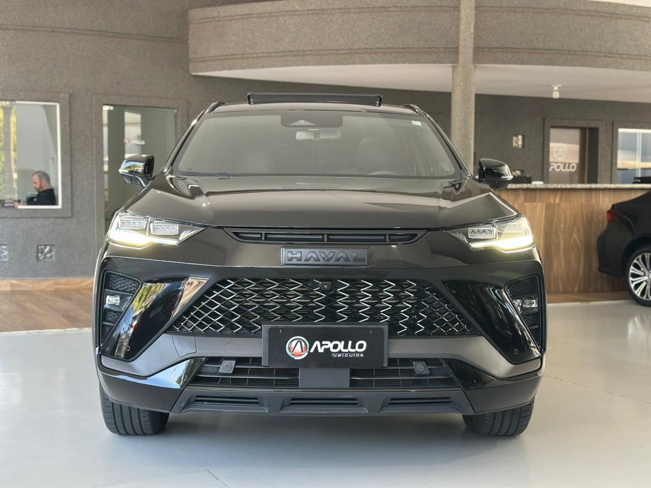 GWM Haval H6 GT 1.5 PHEV AWD E-TRACTION AUTOMÁTICO