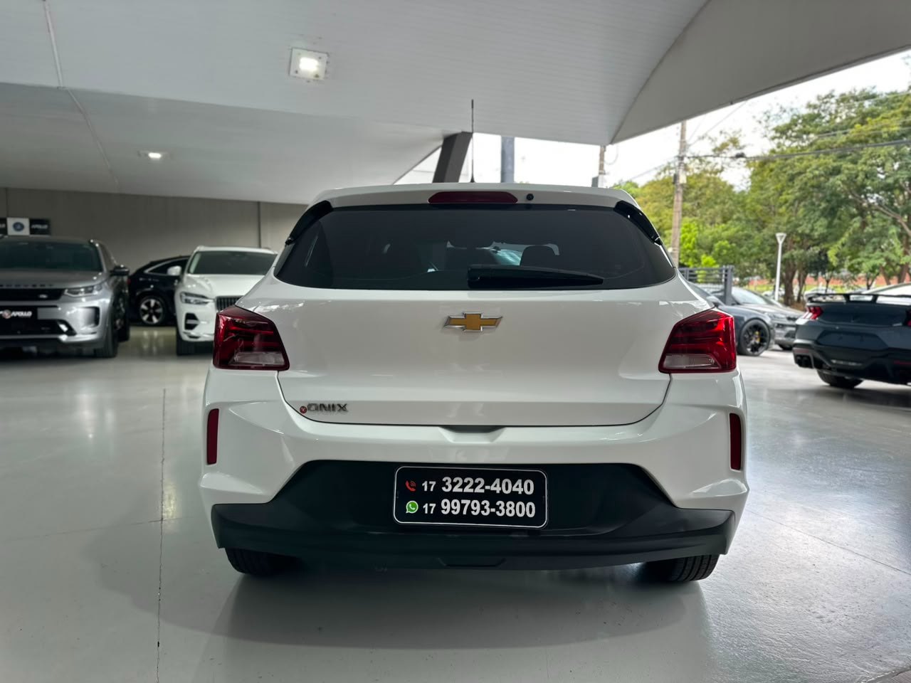 CHEVROLET Onix Hatch 1.0 12V 4P FLEX LT