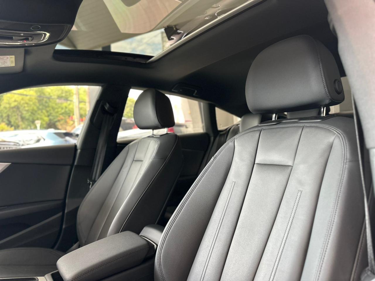 AUDI A5 2.0 16V 4P TFSI MHEV SPORTBACK ADVANCED QUATTRO EDITION S-TRONIC AUTOMÁTICO