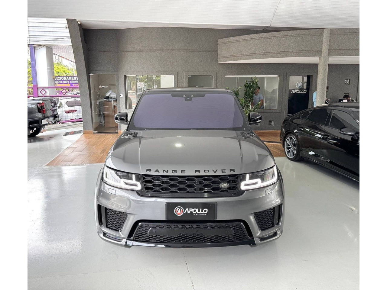 LAND ROVER Range Rover Sport 3.0 V6 24V 4X4 SE BITURBO AUTOMÁTICO