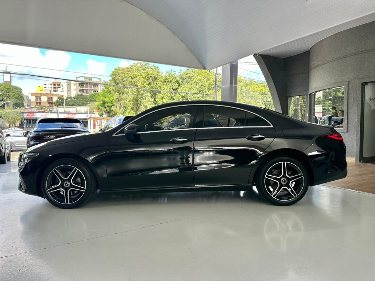 MERCEDES-BENZ CLA 200 1.3 4P MHEV HÍBRIDO 7G-AUTOMÁTICO DCT