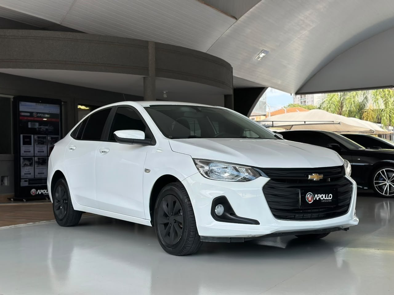 CHEVROLET Onix Sedan 1.0 12V 4P FLEX LT PLUS TURBO AUTOMÁTICO