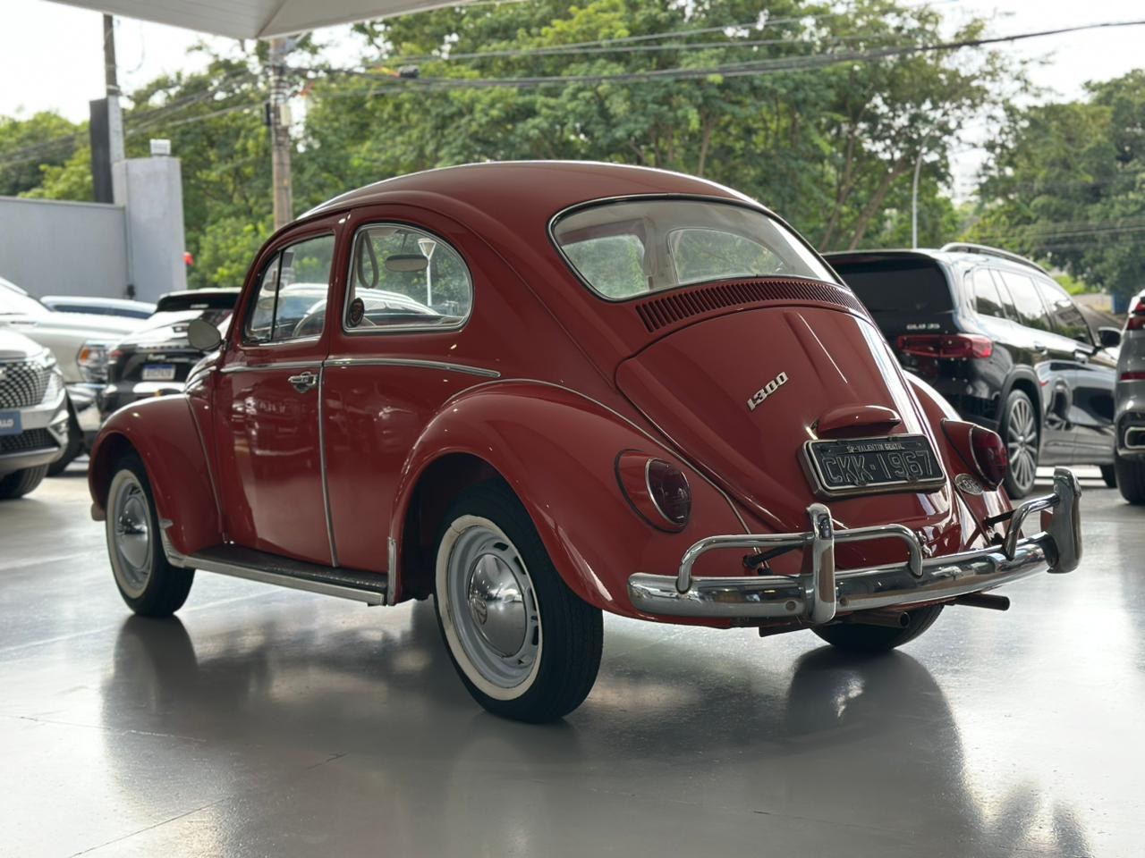 VOLKSWAGEN Fusca 1300