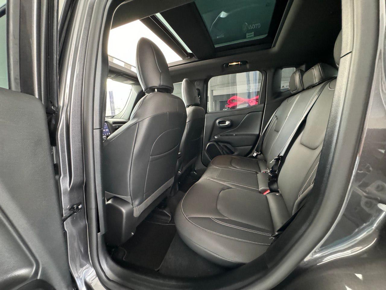 JEEP Renegade 1.3 16V 4P FLEX T270 S 4X4 TURBO AUTOMÁTICO