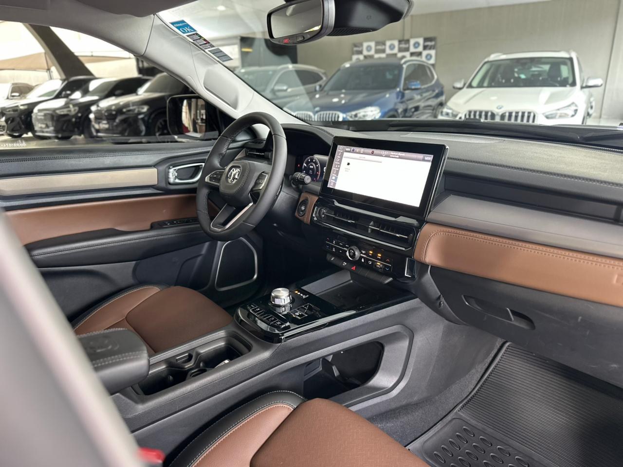 RAM Rampage 2.0 4P TURBO DIESEL LARAMIE 4X4 AUTOMÁTICO