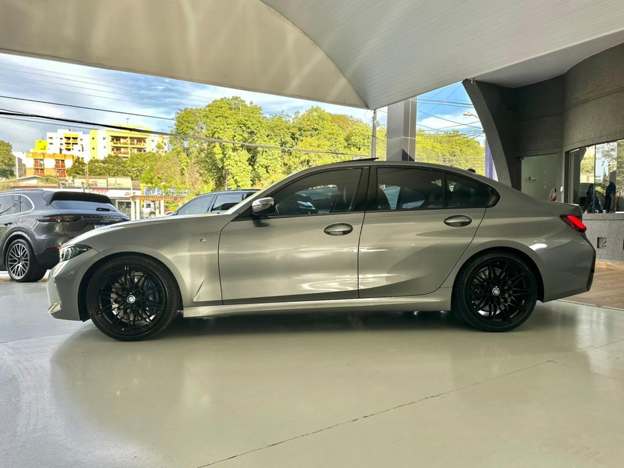 BMW 320I 2.0 16V 4P TURBO FLEX M SPORT AUTOMÁTICO