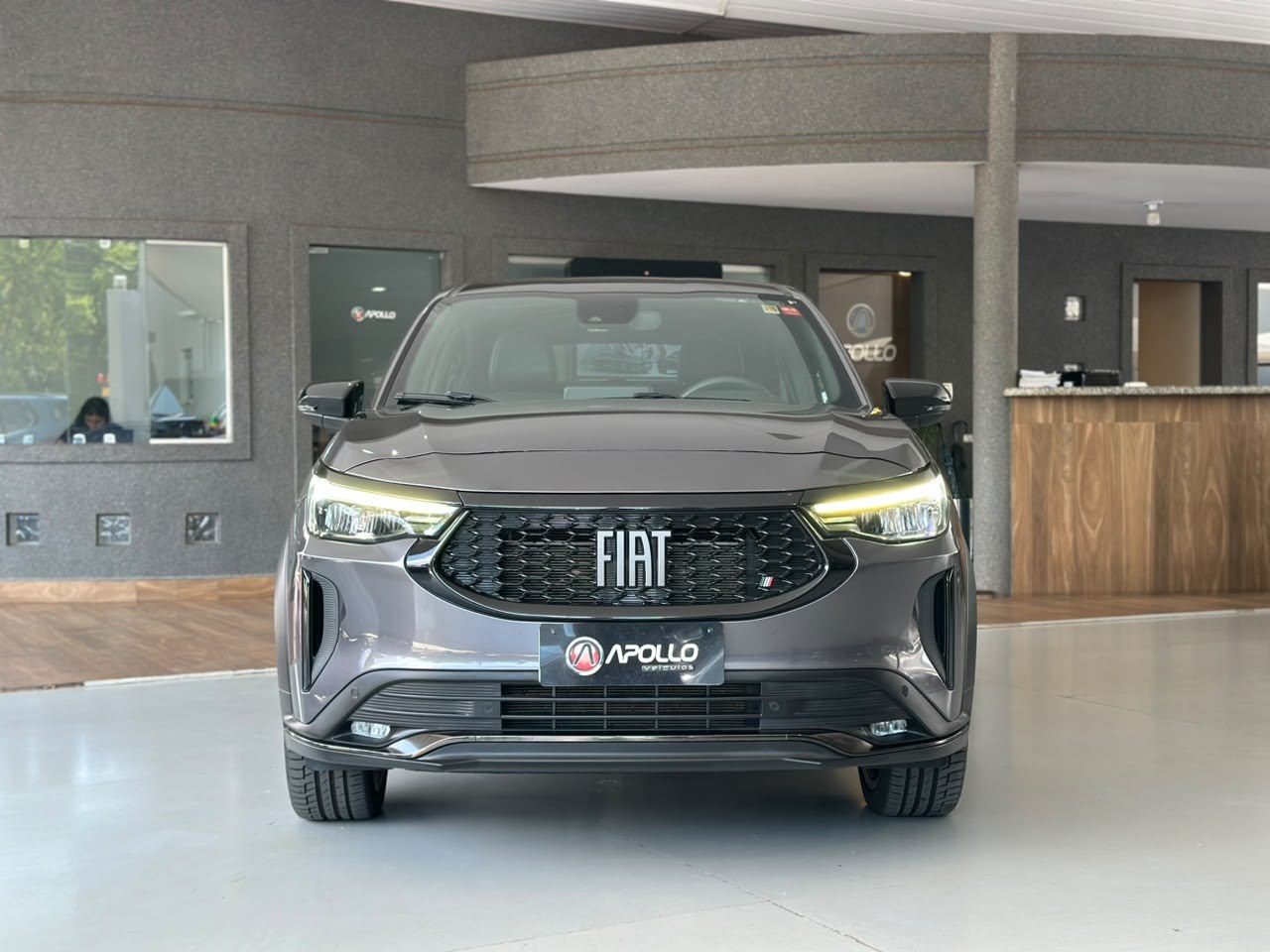 FIAT Fastback 1.3 16V 4P FLEX LIMITED EDITION TURBO 270 AUTOMÁTICO