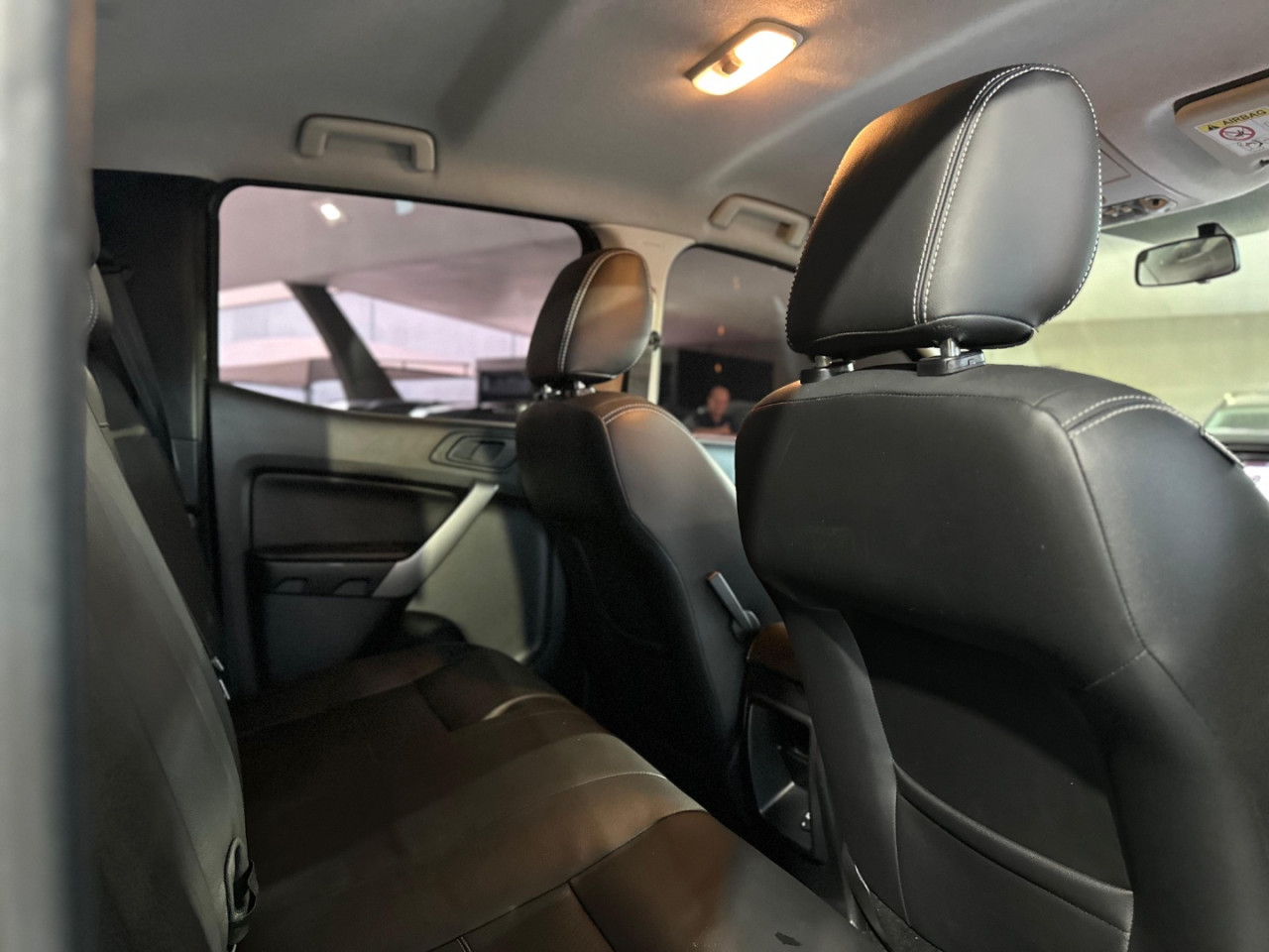 FORD Ranger 2.2 16V XLS DIESEL 4X4 CABINE DUPLA AUTOMÁTICO