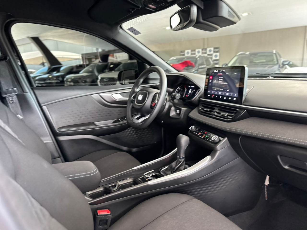 FIAT Fastback 1.0 12V 4P FLEX AUDACE HYBRID 200 TURBO AUTOMÁTICO CVT