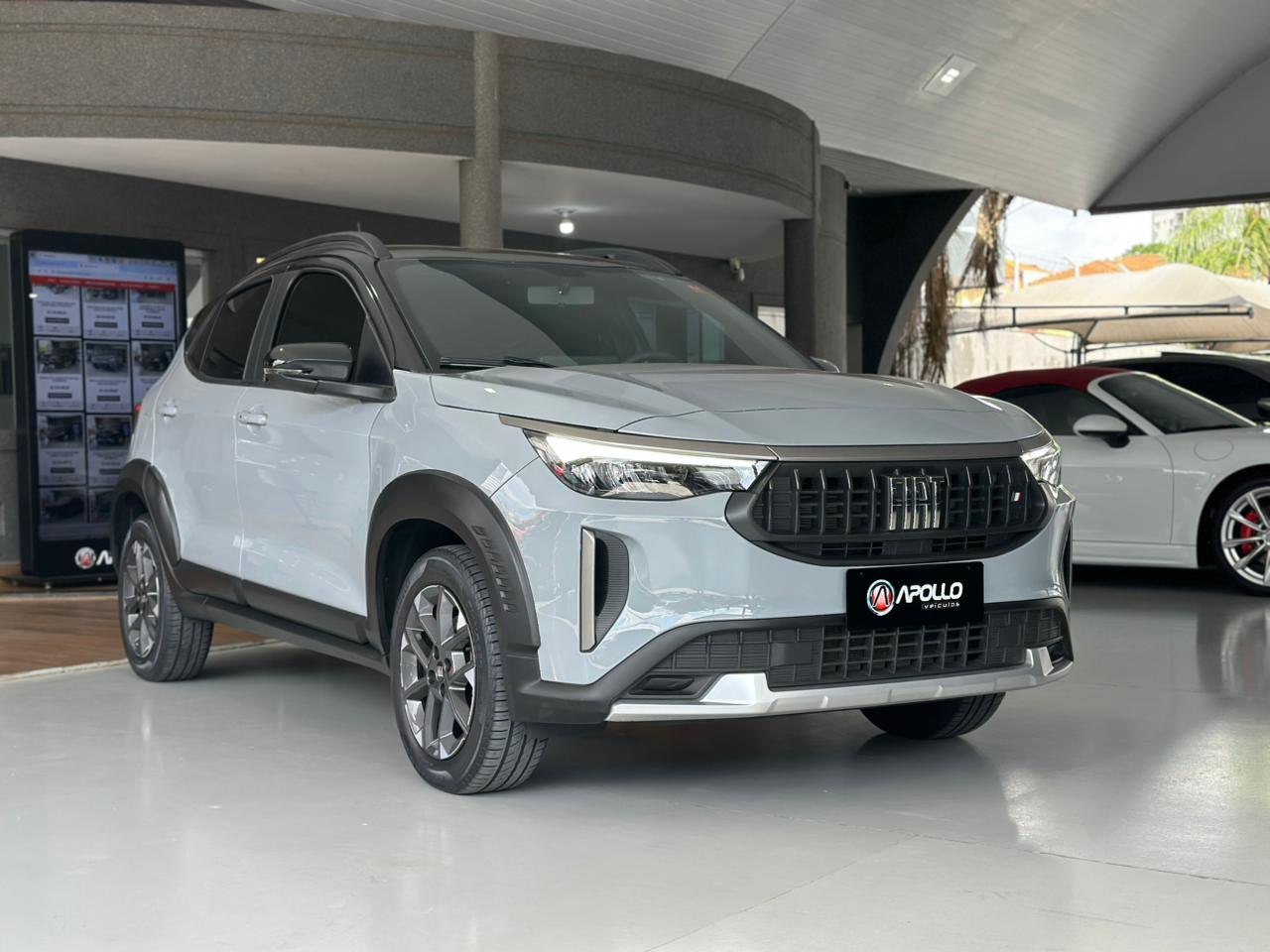 FIAT Pulse 1.0 12V 4P FLEX 200 AUDACE TURBO AUTOMÁTICO CVT